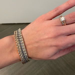 Kendra Scott Bracelet Stack